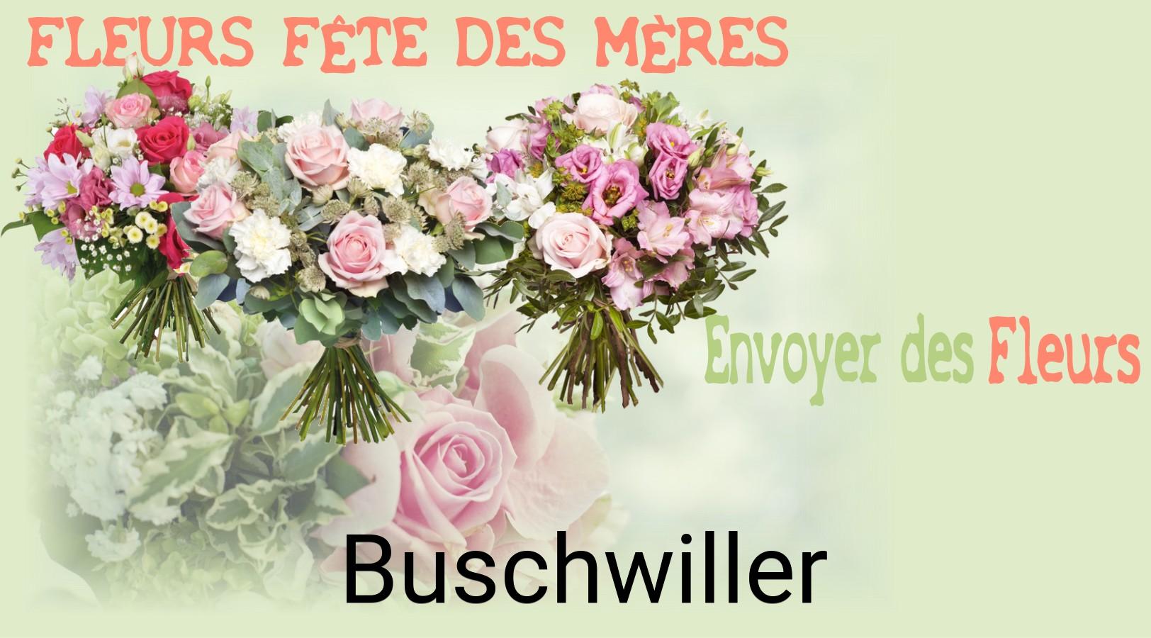 Bouquet de Fête des Mères livré à Buschwiller